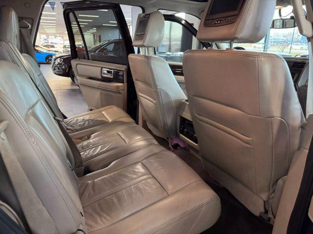 used 2017 Lincoln Navigator car, priced at $18,995