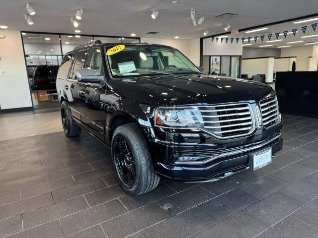 used 2017 Lincoln Navigator car, priced at $18,995
