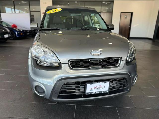 used 2013 Kia Soul car, priced at $5,995