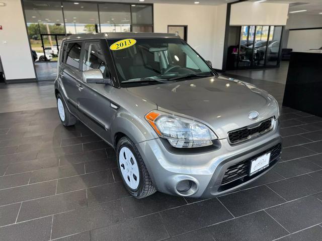 used 2013 Kia Soul car, priced at $5,995