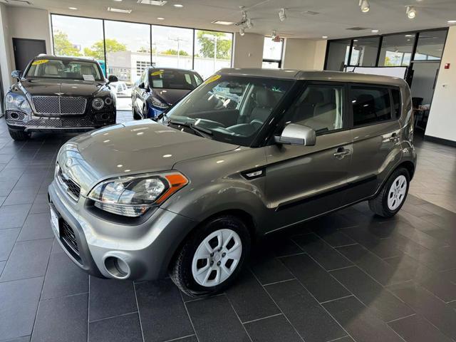 used 2013 Kia Soul car, priced at $5,995