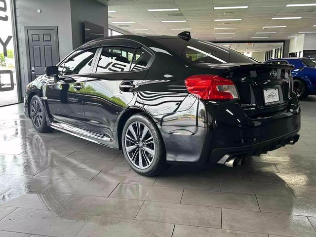 used 2020 Subaru WRX car, priced at $27,995