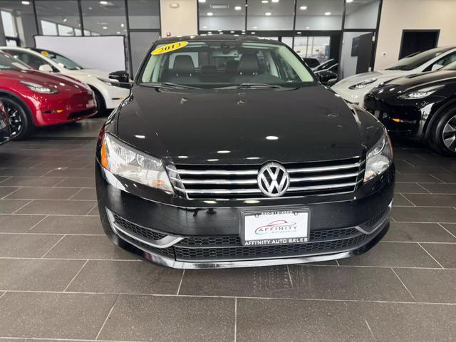 used 2013 Volkswagen Passat car, priced at $7,995