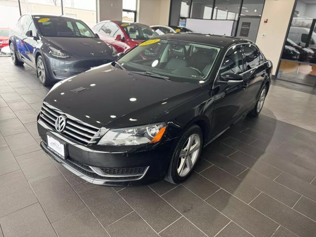 used 2013 Volkswagen Passat car, priced at $7,995