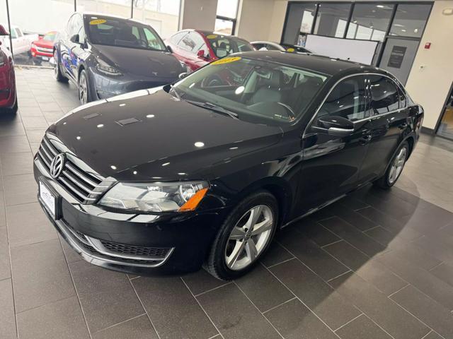 used 2013 Volkswagen Passat car, priced at $7,995