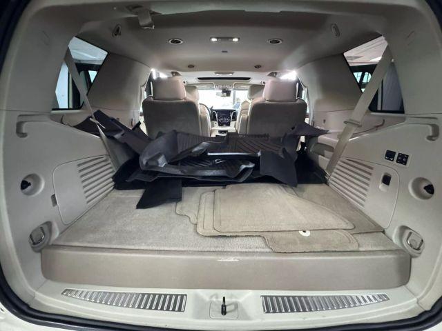 used 2015 Cadillac Escalade car, priced at $31,995