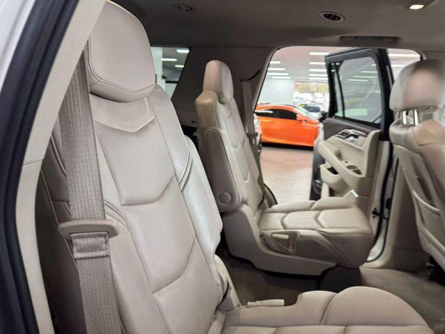 used 2015 Cadillac Escalade car, priced at $31,995