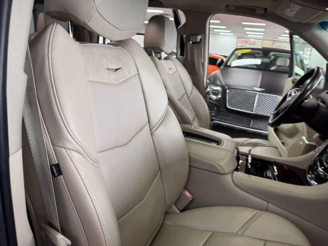 used 2015 Cadillac Escalade car, priced at $31,995