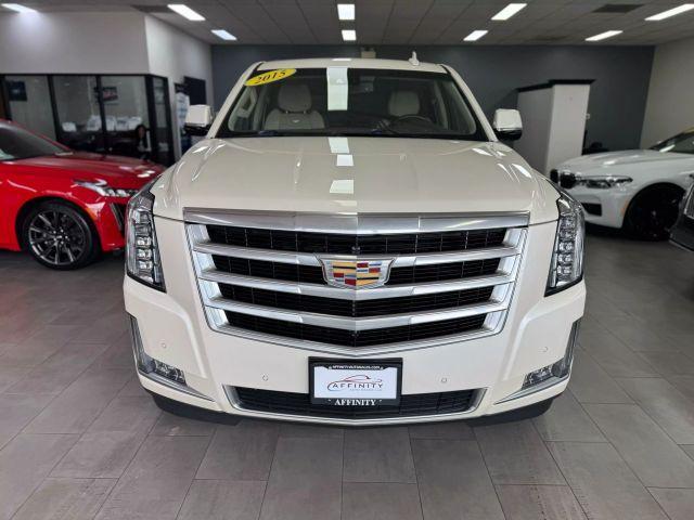 used 2015 Cadillac Escalade car, priced at $31,995