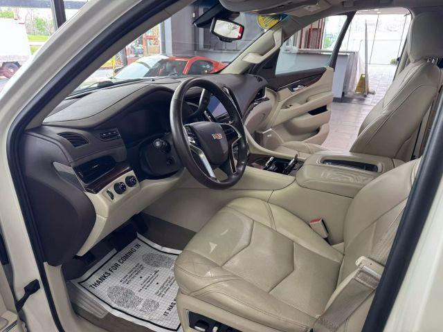 used 2015 Cadillac Escalade car, priced at $31,995