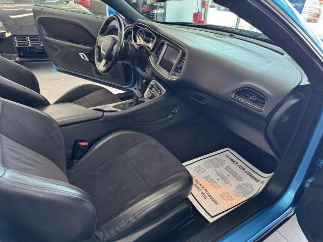 used 2019 Dodge Challenger car, priced at $49,995