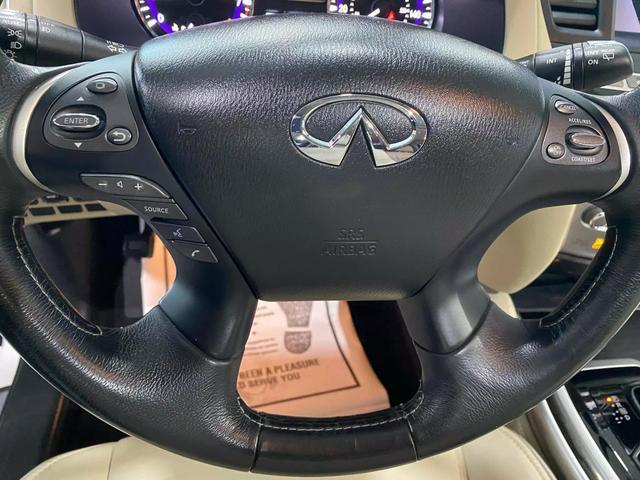 used 2017 INFINITI QX60 car, priced at $15,995