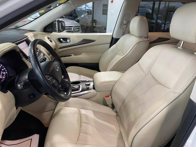 used 2017 INFINITI QX60 car, priced at $17,995