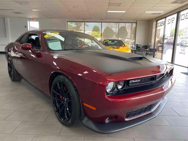 used 2020 Dodge Challenger car, priced at $27,995