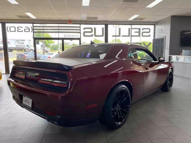 used 2020 Dodge Challenger car, priced at $27,995