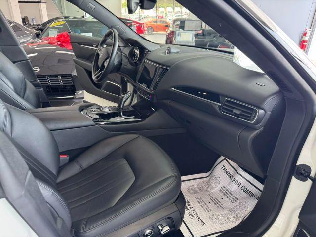used 2022 Maserati Levante car, priced at $36,995