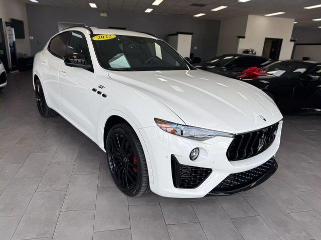 used 2022 Maserati Levante car, priced at $36,995
