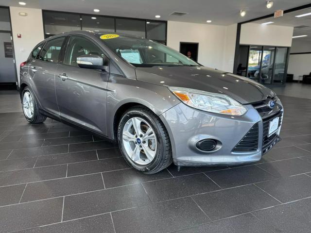 used 2013 Ford Focus car, priced at $4,995