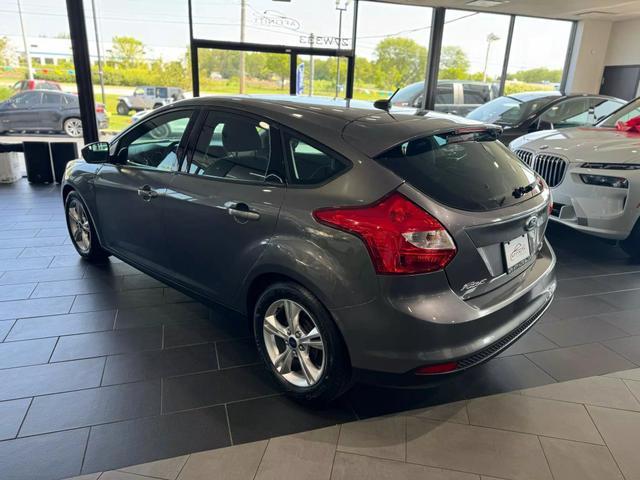 used 2013 Ford Focus car, priced at $4,995