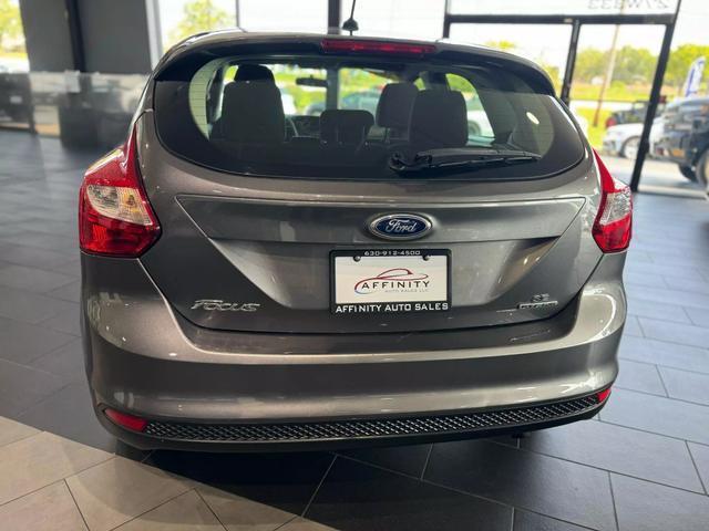 used 2013 Ford Focus car, priced at $4,995