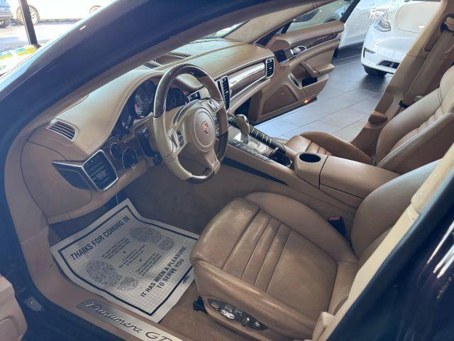 used 2013 Porsche Panamera car, priced at $28,995