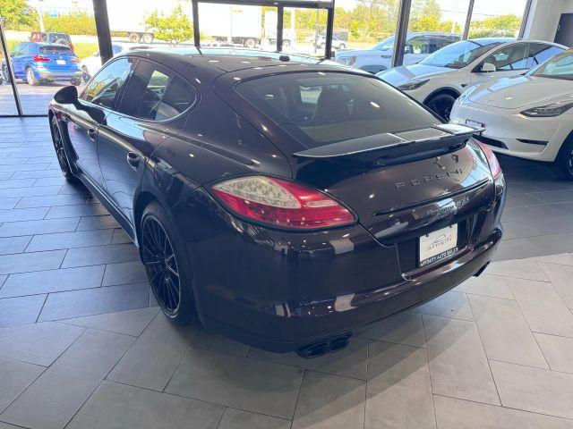 used 2013 Porsche Panamera car, priced at $28,995