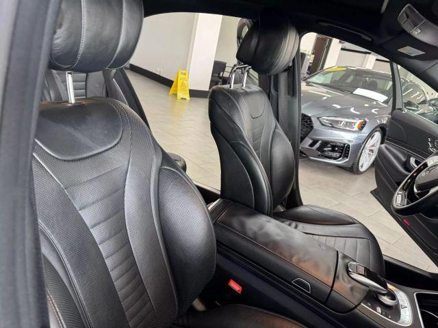 used 2015 Mercedes-Benz S-Class car, priced at $25,995