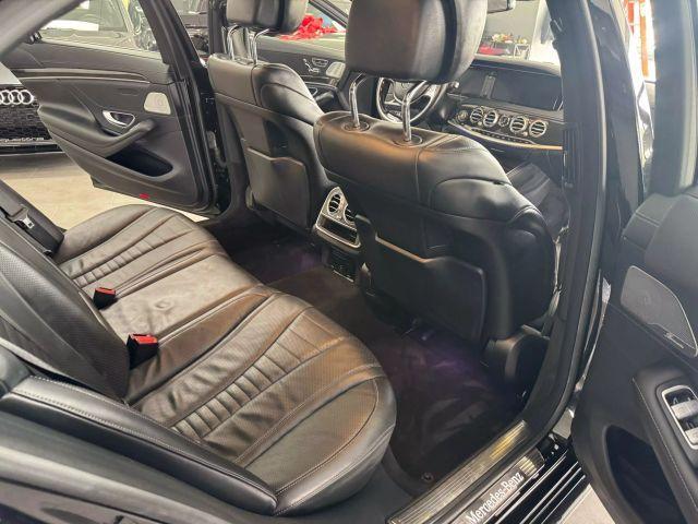 used 2015 Mercedes-Benz S-Class car, priced at $25,995