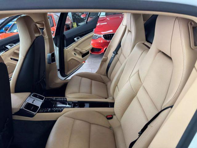 used 2016 Porsche Panamera car, priced at $34,995