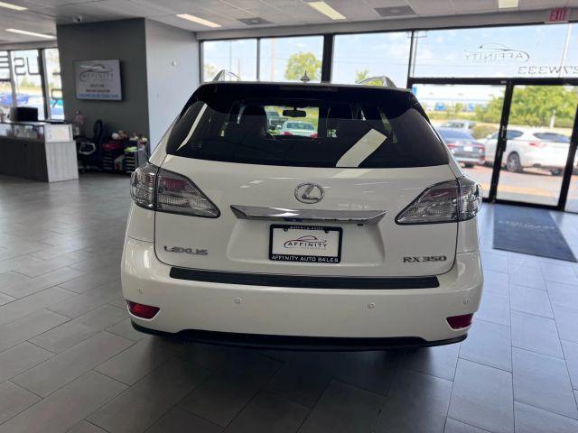 used 2010 Lexus RX 350 car, priced at $11,995