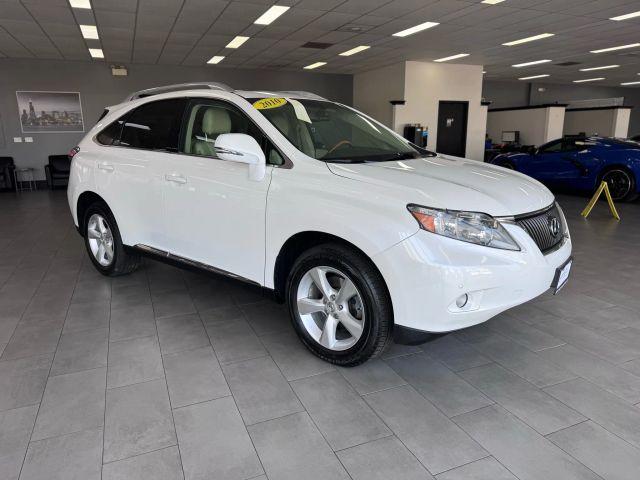 used 2010 Lexus RX 350 car, priced at $11,995