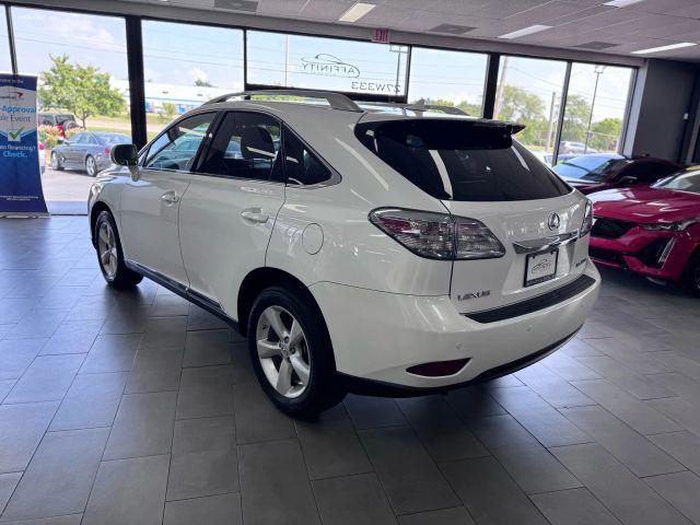 used 2010 Lexus RX 350 car, priced at $11,995