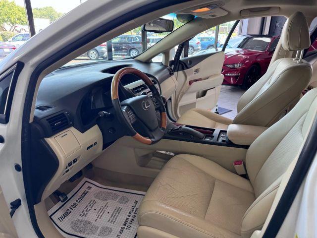 used 2010 Lexus RX 350 car, priced at $11,995