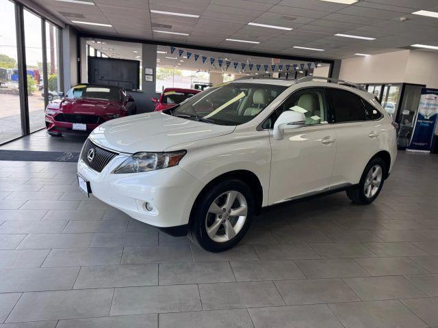 used 2010 Lexus RX 350 car, priced at $11,995