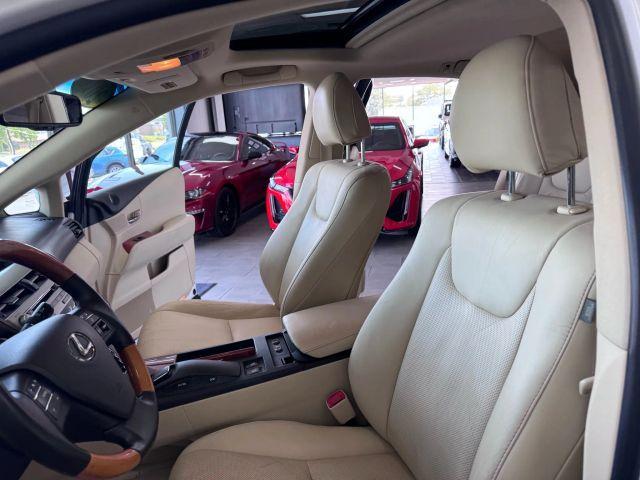 used 2010 Lexus RX 350 car, priced at $11,995