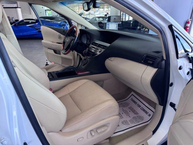 used 2010 Lexus RX 350 car, priced at $11,995