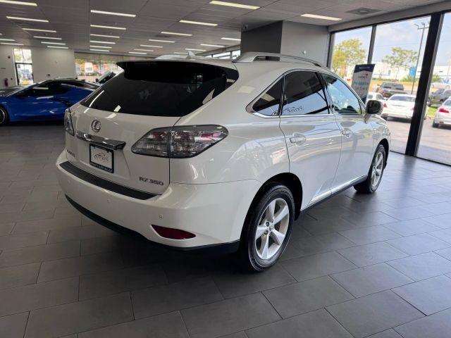 used 2010 Lexus RX 350 car, priced at $11,995