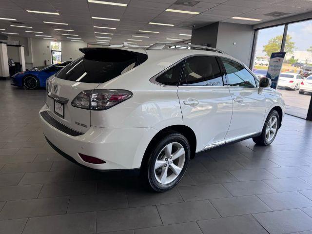 used 2010 Lexus RX 350 car, priced at $11,995