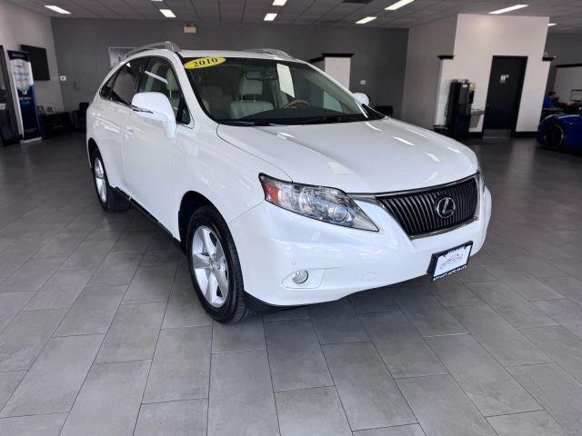 used 2010 Lexus RX 350 car, priced at $11,995