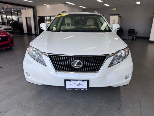 used 2010 Lexus RX 350 car, priced at $11,995
