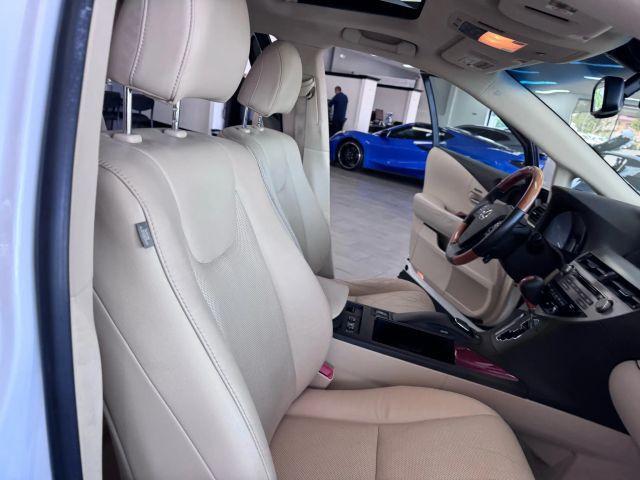 used 2010 Lexus RX 350 car, priced at $11,995