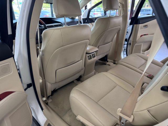 used 2010 Lexus RX 350 car, priced at $11,995