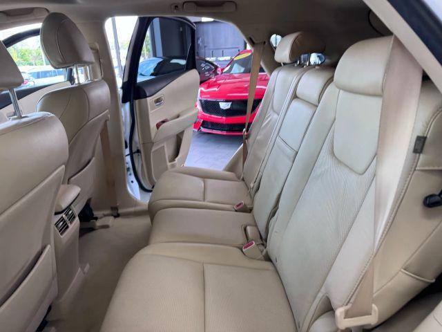 used 2010 Lexus RX 350 car, priced at $11,995