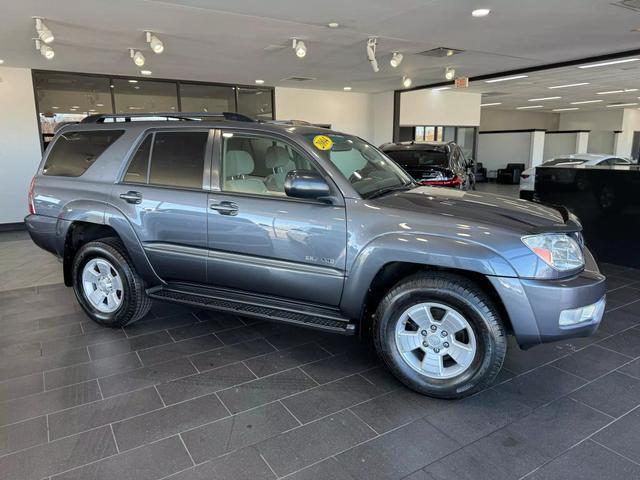 used 2004 Toyota 4Runner car, priced at $11,995