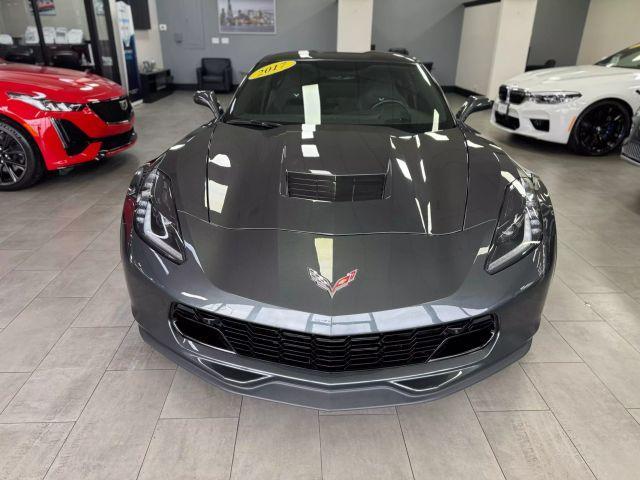 used 2017 Chevrolet Corvette car, priced at $59,995