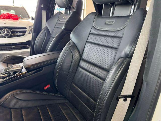 used 2016 Mercedes-Benz AMG GLE car, priced at $28,995
