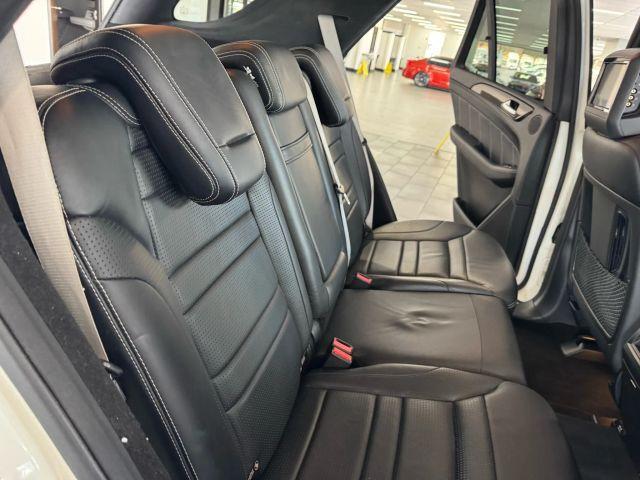 used 2016 Mercedes-Benz AMG GLE car, priced at $26,495