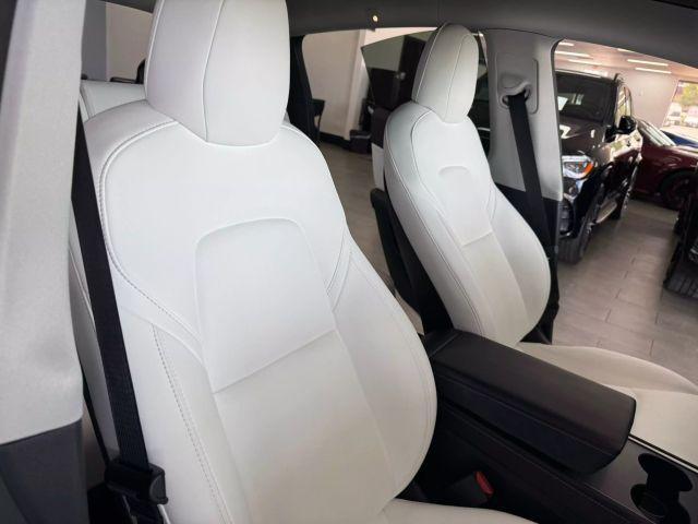 used 2021 Tesla Model Y car, priced at $28,995