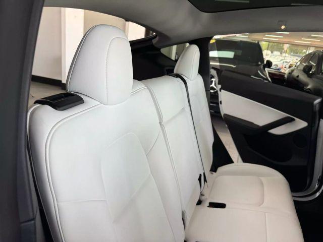 used 2021 Tesla Model Y car, priced at $28,995