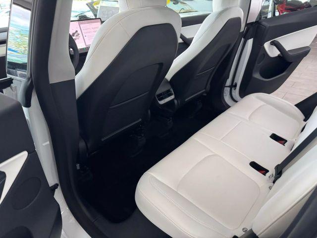 used 2021 Tesla Model Y car, priced at $28,995